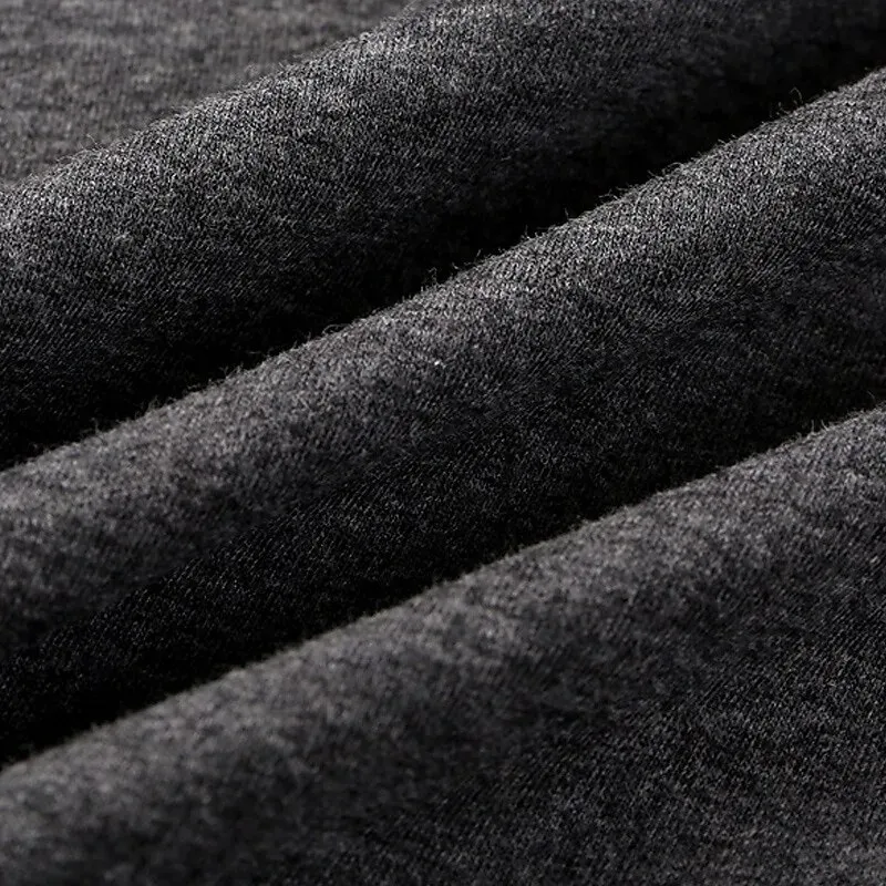 Men Athletic Patchwork Long Sleeve - Image 5