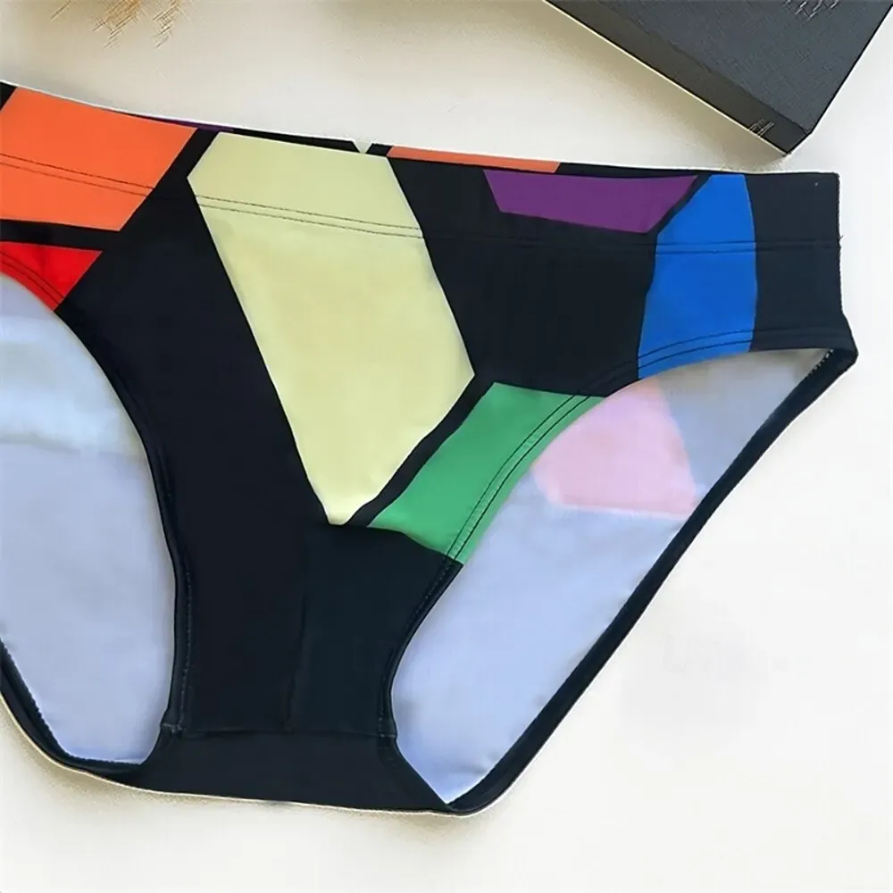 Men's Swim Trunks Swim Shorts Swimwear Bottoms Swimming - Image 5