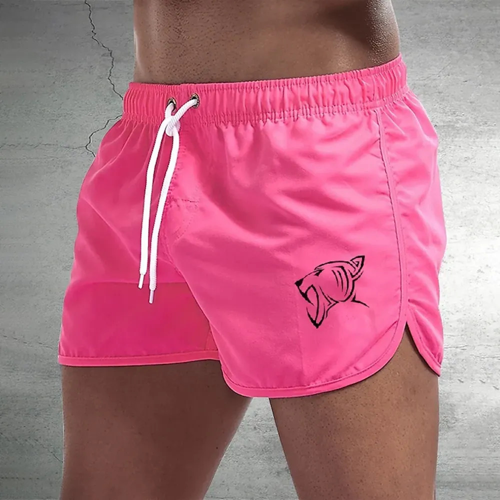 Men's Swim Trunks Swim Shorts Board Shorts Bathing - Image 2