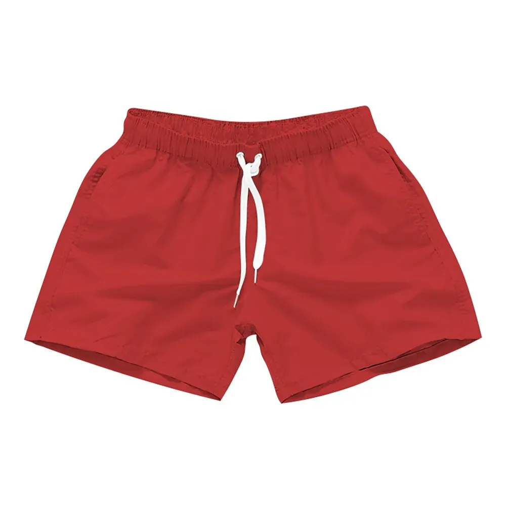 Men's Board Shorts Swim Shorts Swim Trunks Beach - Image 4
