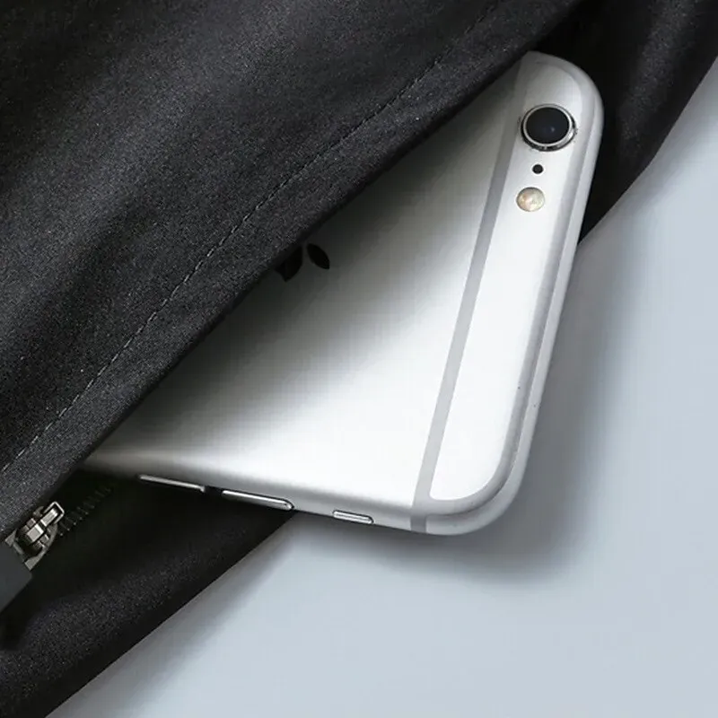 Men's Workout Suits 2 Piece Sports Set Summer - Image 3