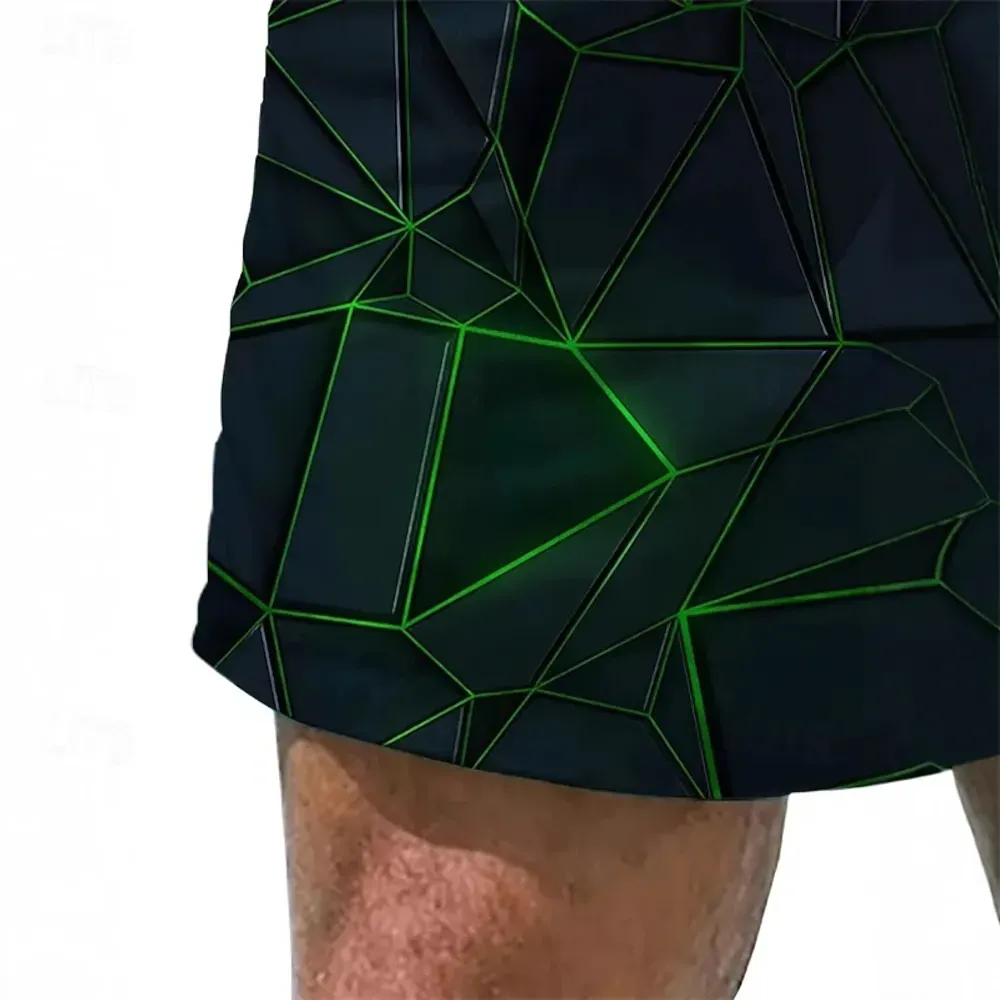 Men's Swim Trunks Swim Shorts Board Shorts Bottoms - Image 4