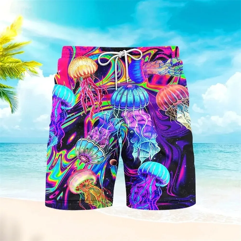 Men's Swim Trunks Swim Shorts Board Shorts Bathing - Image 2