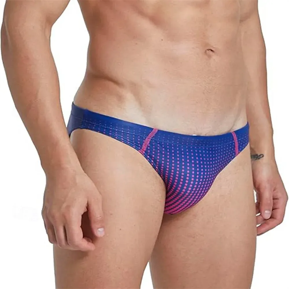 Men's Swim Trunks Swim Shorts Swimwear Bottoms Swimming - Image 5