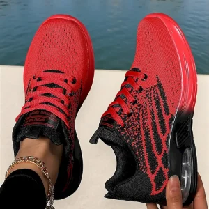 Women's Flyknit Running Sneakers