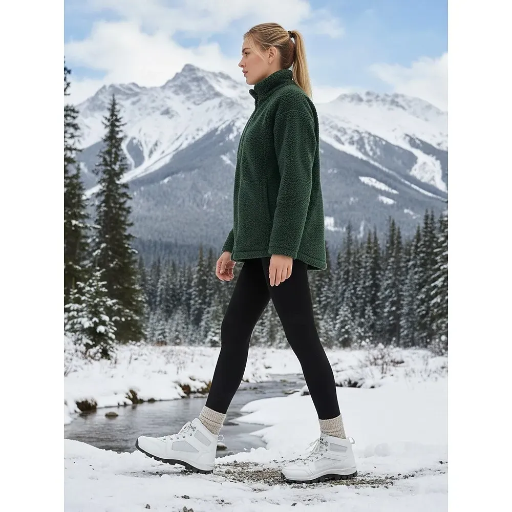 Women's Waterproof Hiking Boots - Image 4