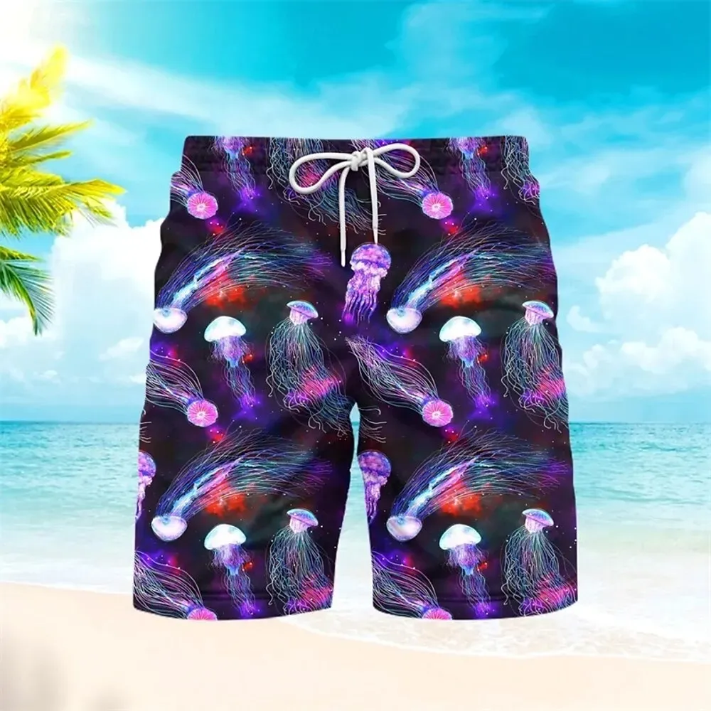 Men's Swim Trunks Swim Shorts Board Shorts Bathing - Image 3