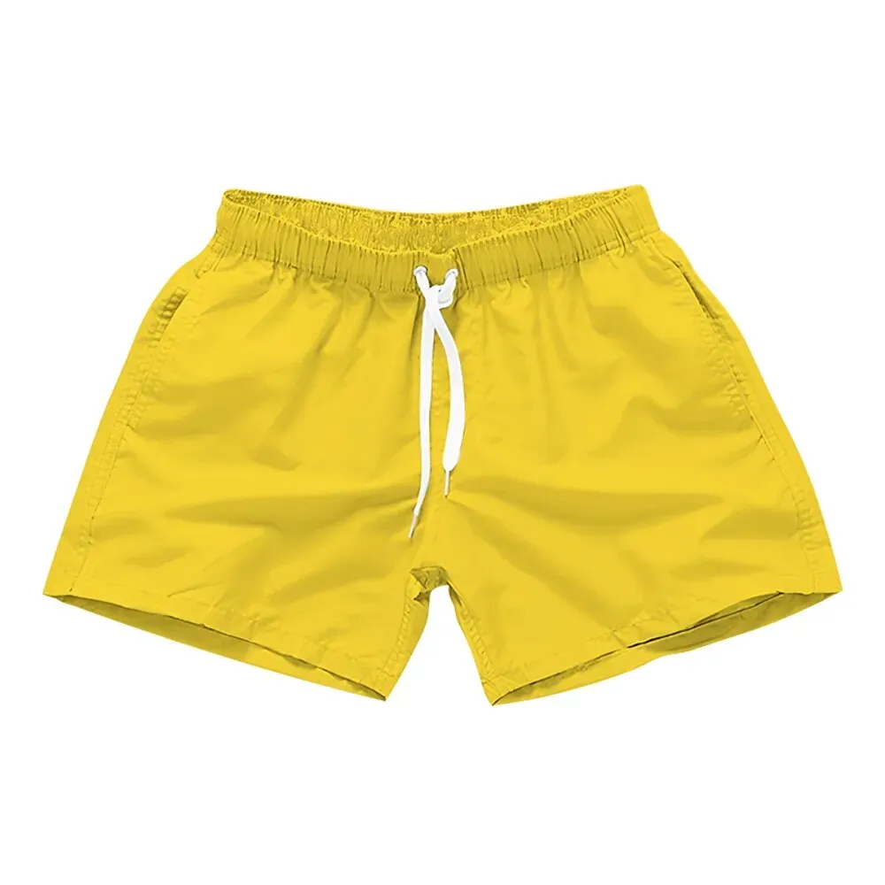 Men's Board Shorts Swim Shorts Swim Trunks Beach - Image 7
