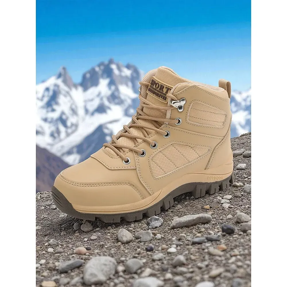 Women's Waterproof Hiking Boots - Image 5