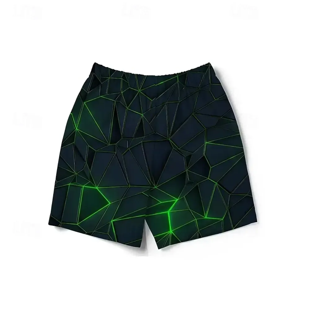 Men's Swim Trunks Swim Shorts Board Shorts Bottoms - Image 3