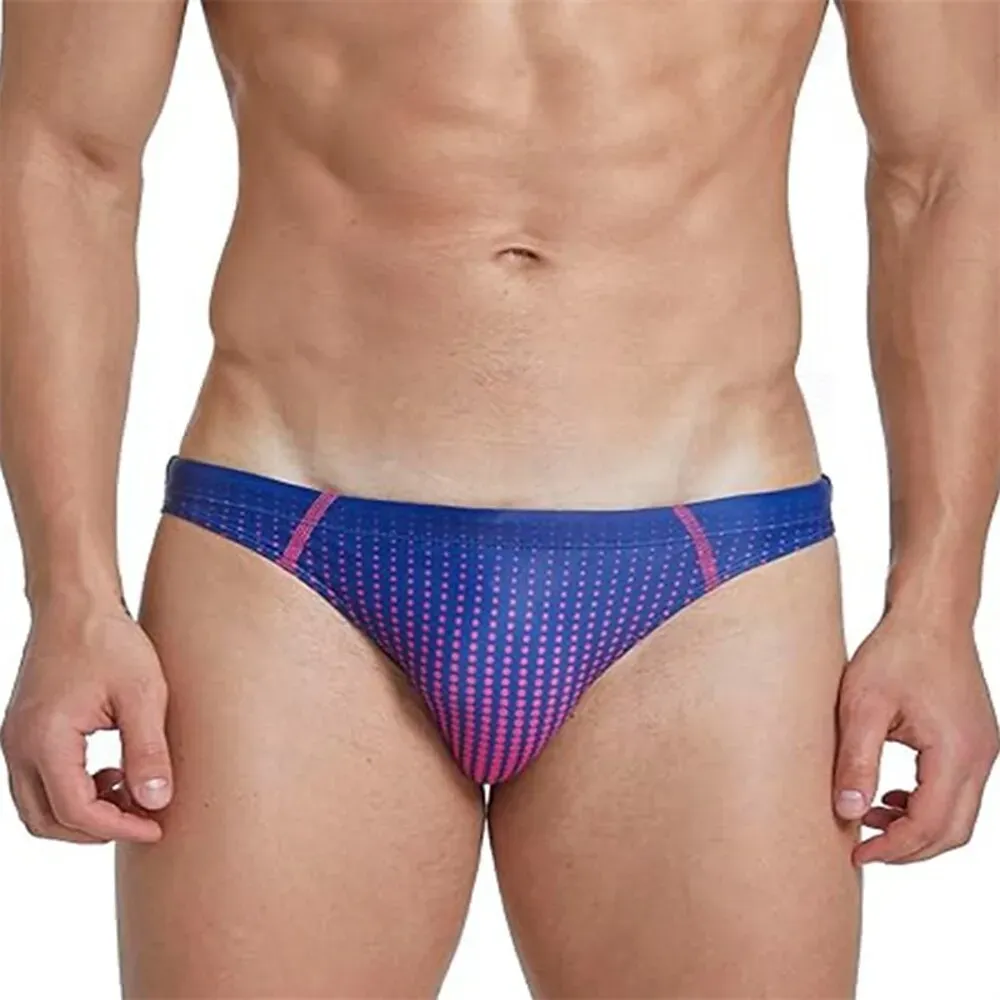 Men's Swim Trunks Swim Shorts Swimwear Bottoms Swimming - Image 2