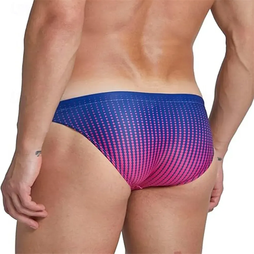 Men's Swim Trunks Swim Shorts Swimwear Bottoms Swimming - Image 3