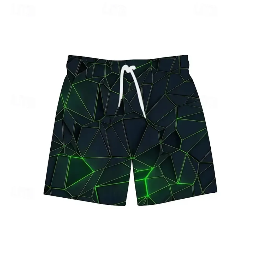 Men's Swim Trunks Swim Shorts Board Shorts Bottoms - Image 2