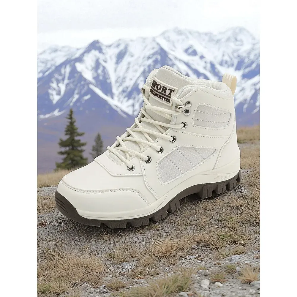 Women's Waterproof Hiking Boots