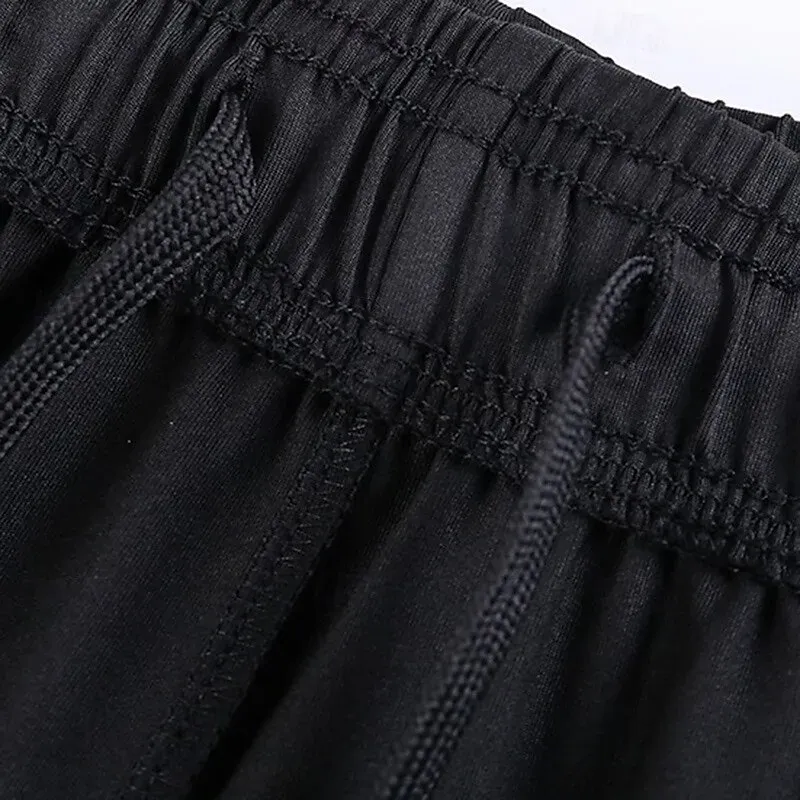 Men's Workout Suits 2 Piece Sports Set Summer - Image 2