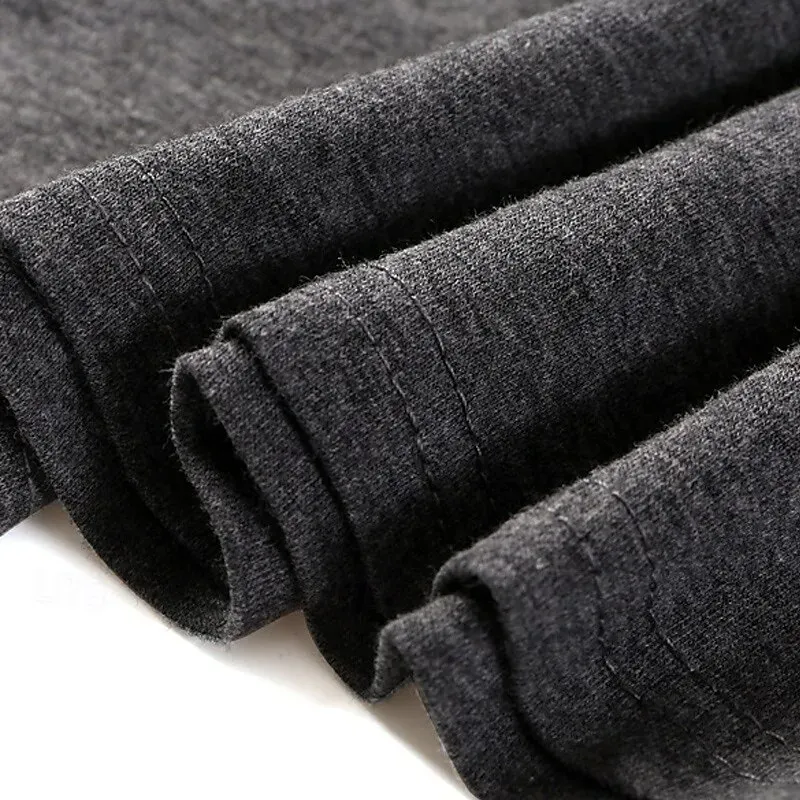 Men Athletic Patchwork Long Sleeve - Image 4