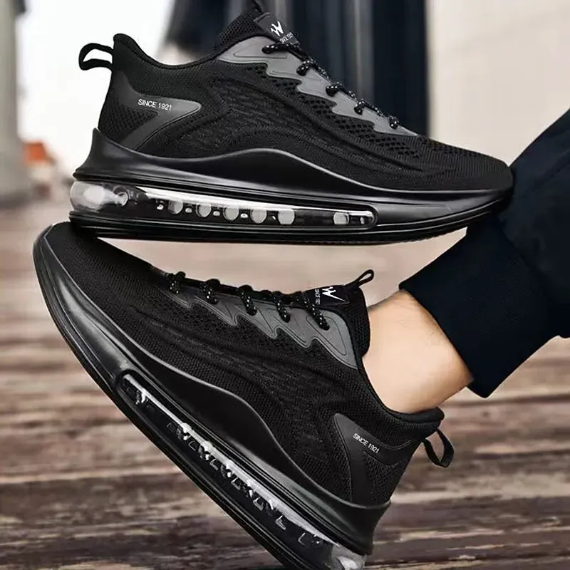 Men's Air Cushion Sneakers - Image 5