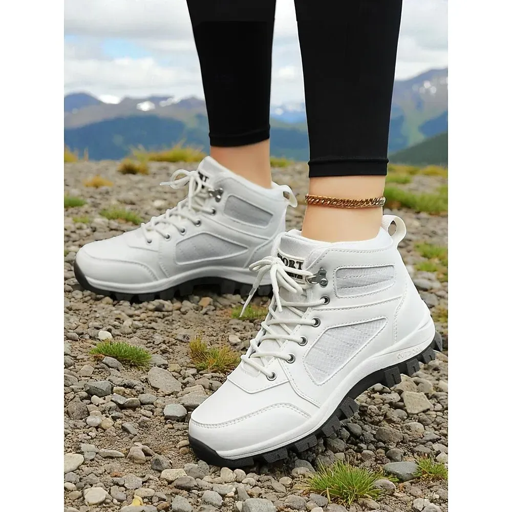 Women's Waterproof Hiking Boots - Image 3