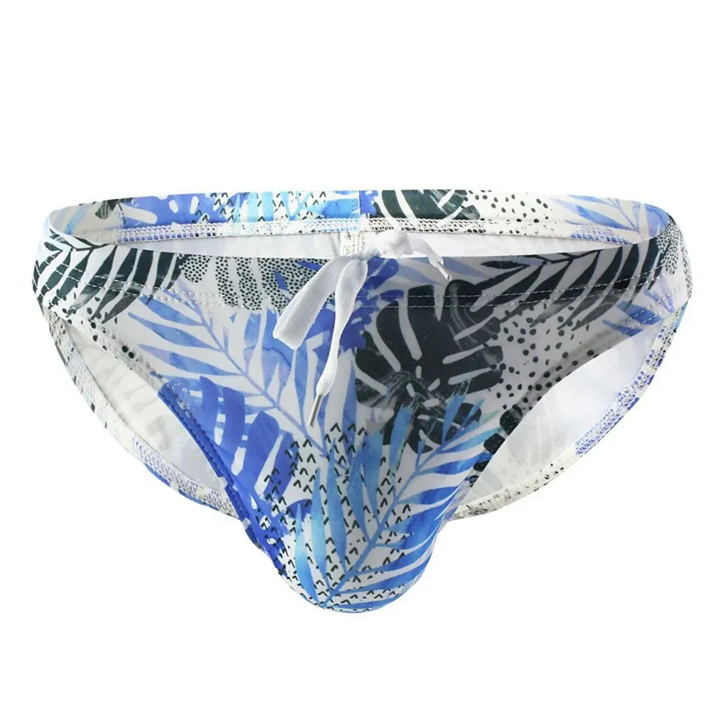 Men's Swim Trunks Swim Shorts Swimwear Bottoms Swimming - Image 8