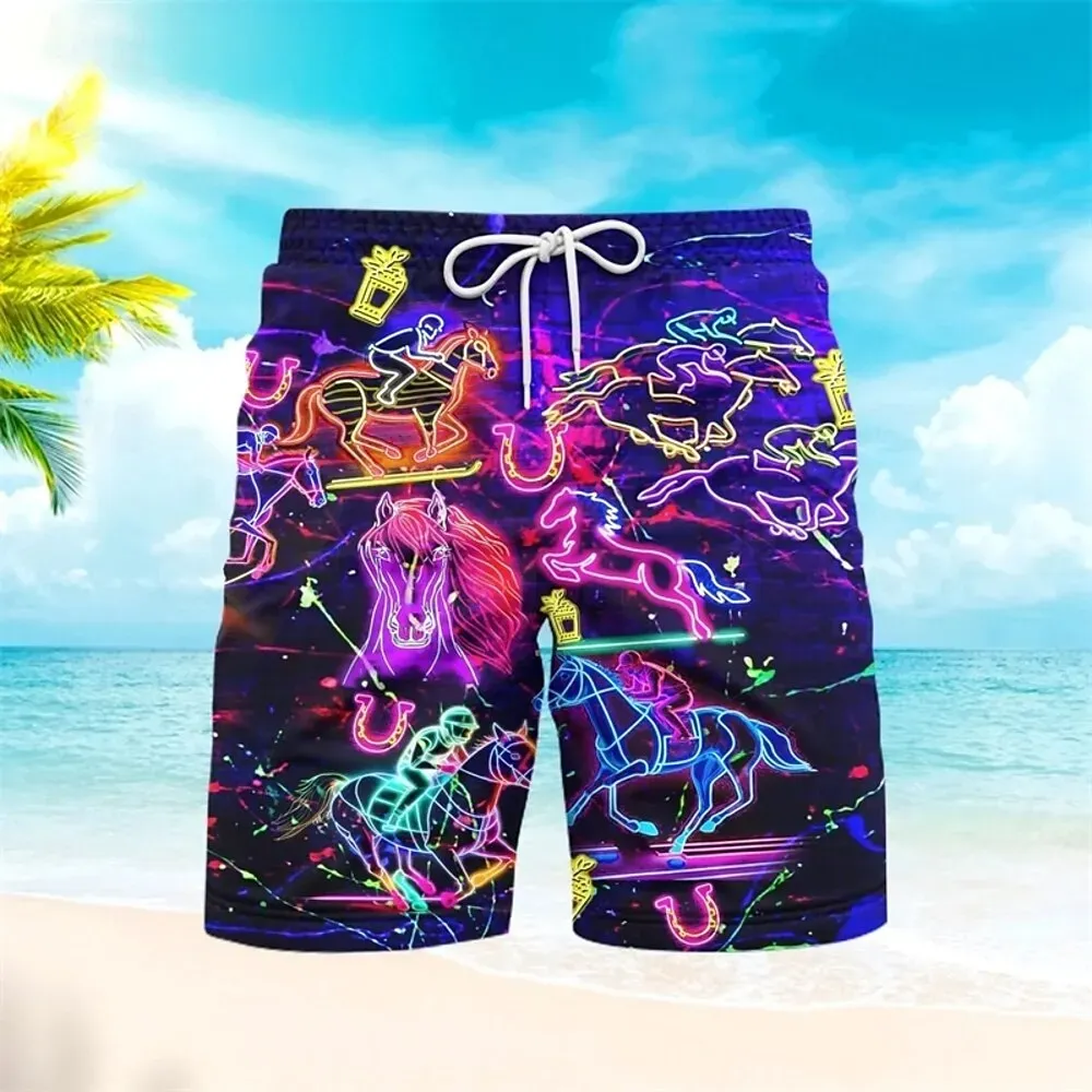 Men's Swim Trunks Swim Shorts Board Shorts Bathing