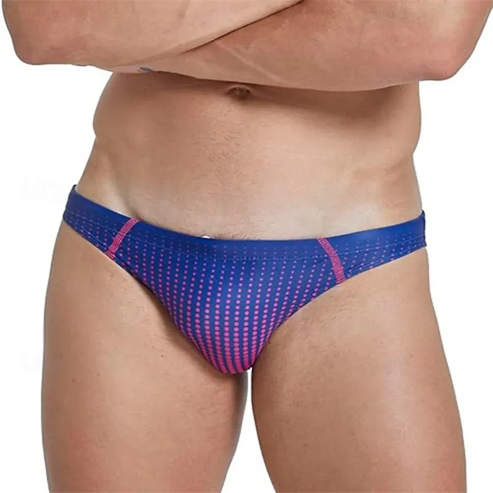 Men's Swim Trunks Swim Shorts Swimwear Bottoms Swimming - Image 4